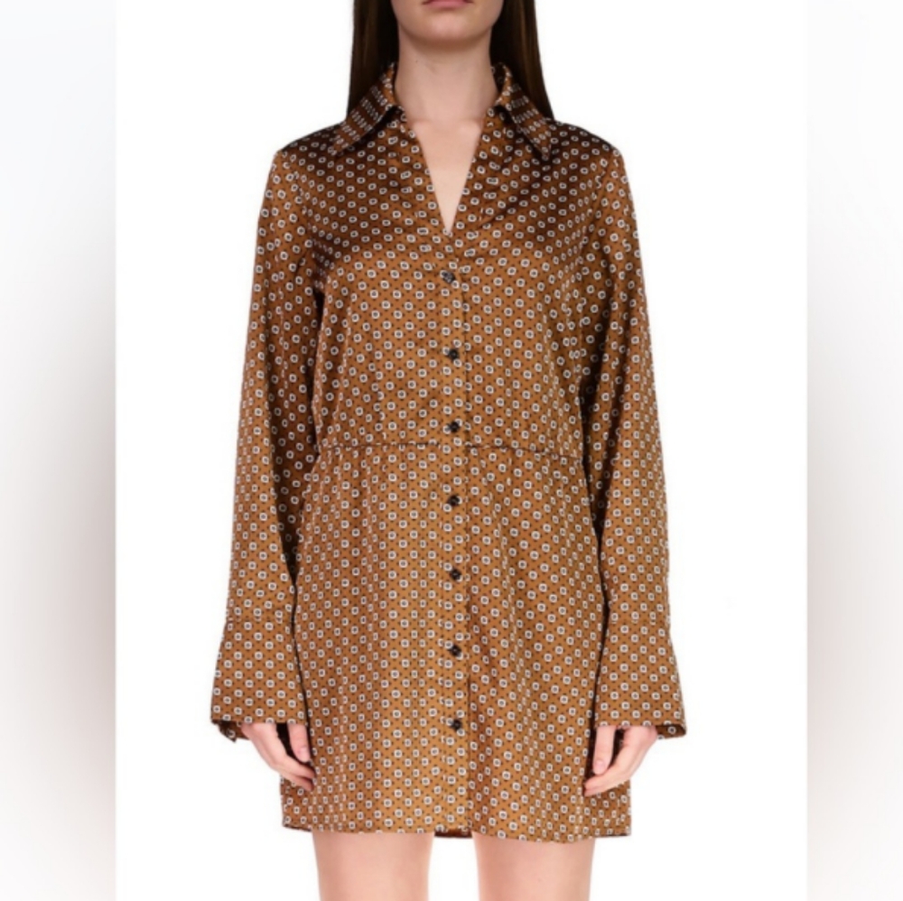 Sanctuary Modern Shirt Dress